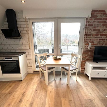 Auszeit Norddeich Mit Seeblick I 5 Minuten Zu Fuss Zum Meer Exterior foto