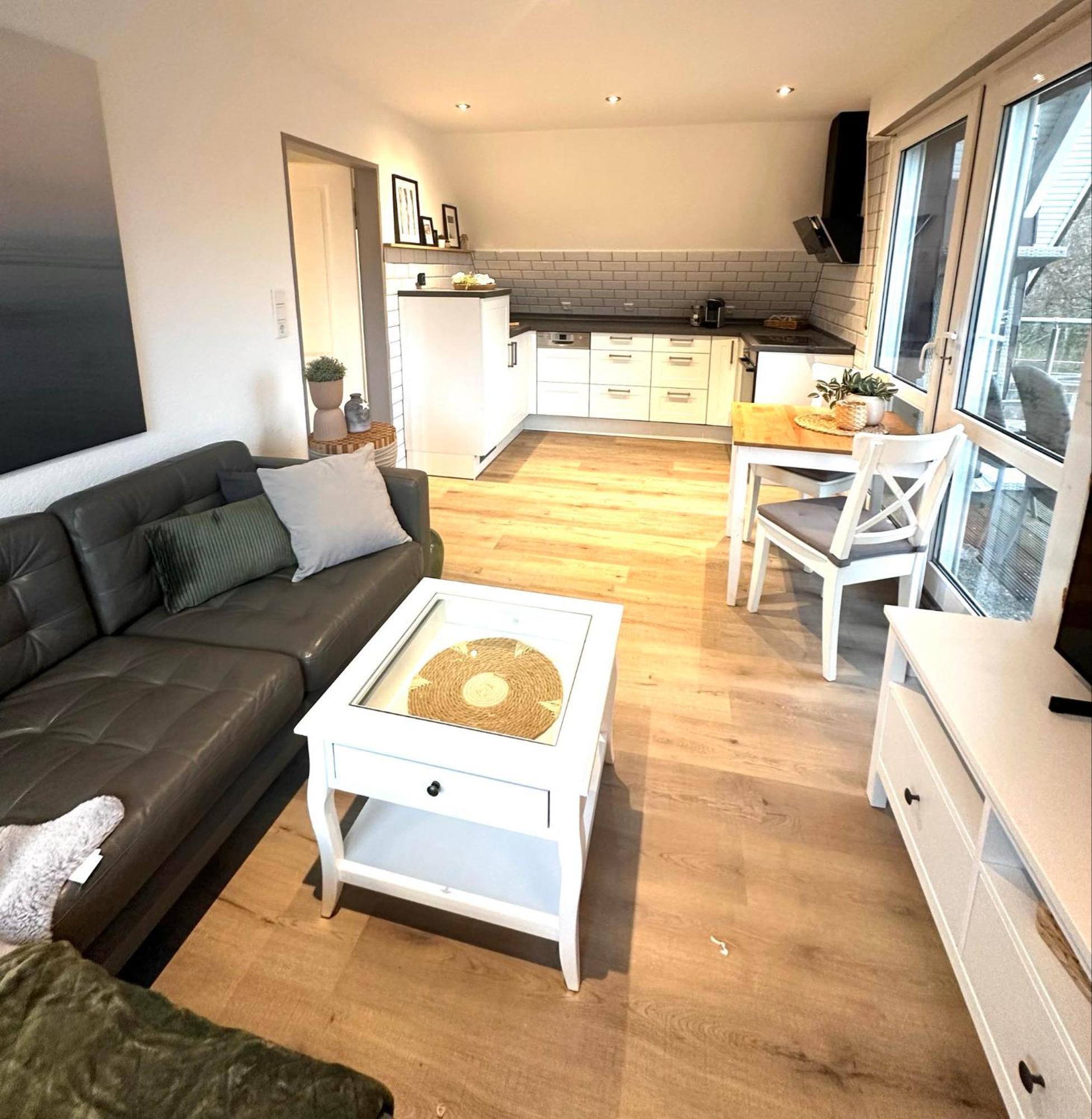 Auszeit Norddeich Mit Seeblick I 5 Minuten Zu Fuss Zum Meer Exterior foto