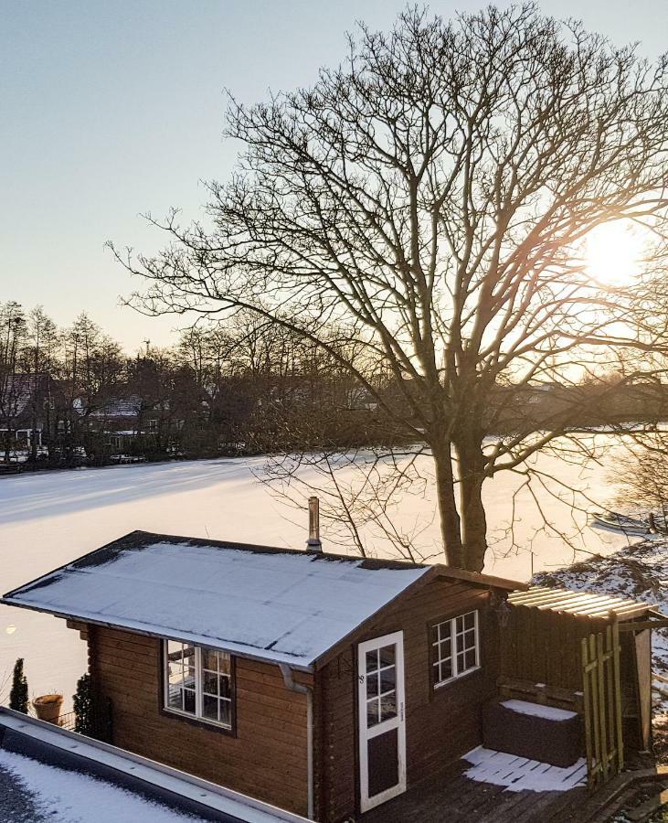 Auszeit Norddeich Mit Seeblick I 5 Minuten Zu Fuss Zum Meer Exterior foto